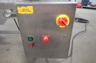 Fusion Tech Single Roller Meat Flattening Conveyor